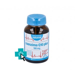 Naturmil Coenzima Q10 Plus 100 mg